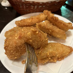 ボイルストン - フライドグリーントマト