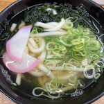 博多ホームうどん - 