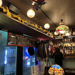 ボイルストン - 内観①