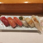 常盤鮨 - 2023年3月26日