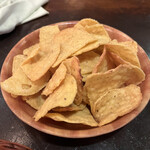 ボイルストン - チップス