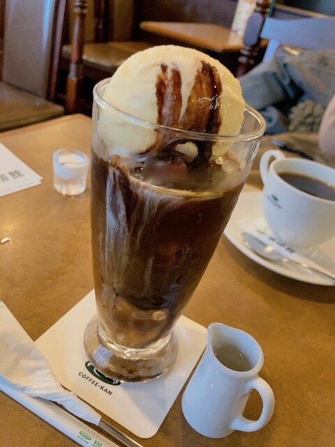 Coffee Kan Oji Nishiguchi Ten