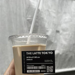 THE LATTE TOKYO - 