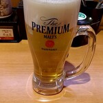 スシロー - 生ビール