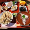 Taimeshi Semmon Taiya - 鯛めしを盛り付けた状態
