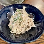 ぜろいち - お通し