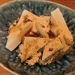 石鍋商店 - 料理写真:久寿餅