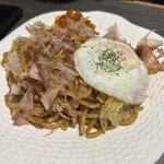 東北酒場 赤べこ - 焼きそば