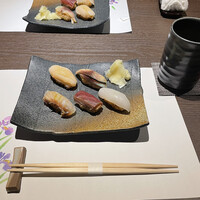 恵比寿 鮨 栞庵 やましろ - 