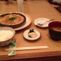 新宿割烹 中嶋 - 柳川鍋定食