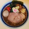 自家製麺 二丁目ラーメン