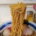 自家製麺 二丁目ラーメン - 