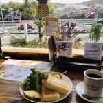 ALOHA CAFE Pineapple - 