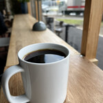 PARKER COFFEE STAND - エルサルバドルのハンドドリップ