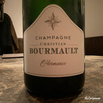 ワイン&サケルーム ロケット&カンパニー - Christian Bourmault Hermance Brut
