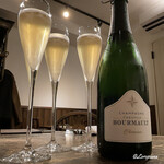 Wine&Sake room Rocket&Co. - Christian Bourmault Hermance Brut