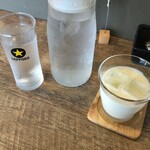 スープカレー&ダイニング エルビス - 平日ランチタイムはドリンクサービス