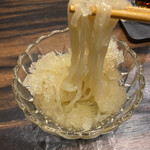 焼肉 拍手喝采 - 冷麺