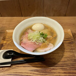 ラーメン 健やか - 