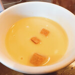 Daichi No Ringo - スープ