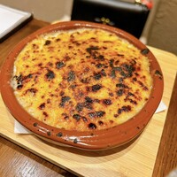 エノテカ ドォーロ 札幌店 - チーズとニョッキ