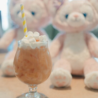 オチェーアノ - ダッフィー&フレンズ スペシャルドリンク(+¥1,500)