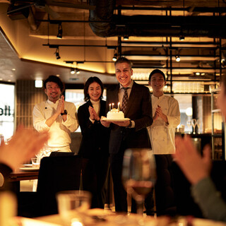 洗練された空間でゆっくりと大人の時間をどうぞ