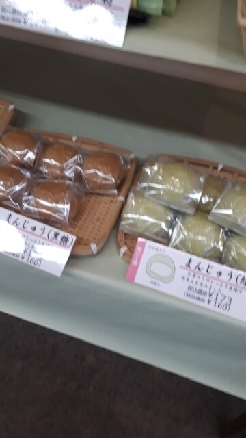 港むら福 - 陸奥湊（和菓子）の写真