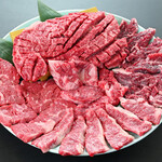 焼肉ホルモンまるよし精肉店 - 料理写真: