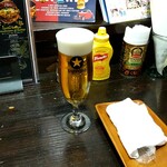 ハングリー ヘブン - 生ビール350円