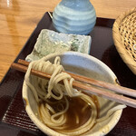 手打そば 瑠庵 - 