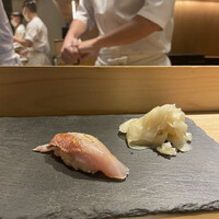 SUSHI TOKYO TEN、 新宿ニュウマン店 - 