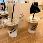 Cafe Kitsune Shibuya - 