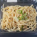 ディオ - あさりときのこの和風ボンゴレ (税抜)98円 ※開封後 (2023.03.29)