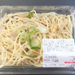 ディオ - あさりときのこの和風ボンゴレ (税抜)98円 (2023.03.29)