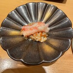 寿司割烹 魚紋 - 