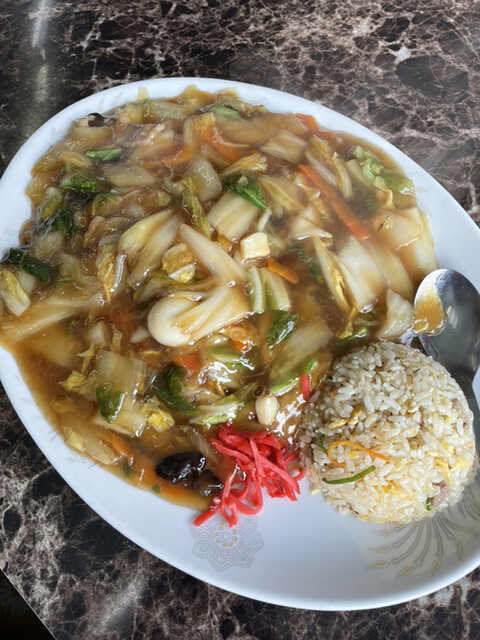 浜チャンポン三八飯店 白石店 :: Shopcard.me