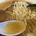 青竹手打ちラーメン 大和 - 