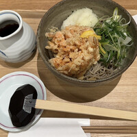 手打ち蕎麦 欅 -  手打ち蕎麦 欅 -