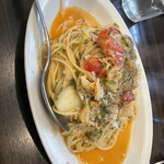 アクアコッタ - アーリオオーリオ