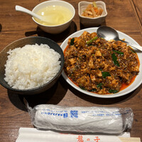 四川料理 龍の子 - 