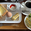 宇多津グランドホテル - 料理写真:朝食 ロイヤルセット 700円