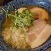 麺屋 TAKA - 塩そば味玉入り(1,030円)