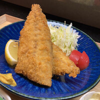 割烹 青山 - アップ