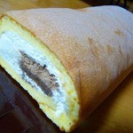 チョコレートショップ 博多の石畳 - 石畳ロール(プレーン)