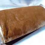 チョコレートショップ 博多の石畳 - 生チョコショコラロール