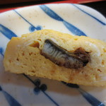 炭火焼うなぎ 東山物産 - う巻き