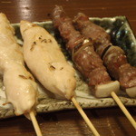 ときの家 - スナズリ・ささみ