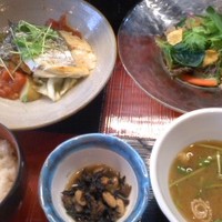 高麗橋桜花 - 日替わり定食