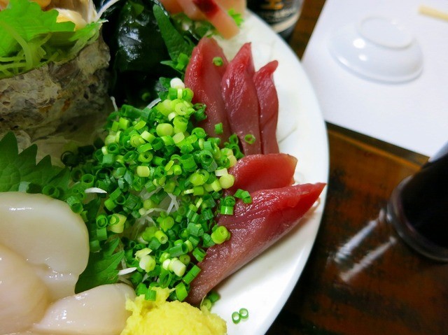 かつうら久七丸 葭川公園 魚介料理 海鮮料理 食べログ